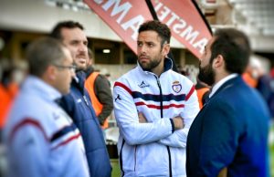 Amando Moreno: “China ha establecido un férreo control económico al fútbol” Entrevista a Armando Moreno 1