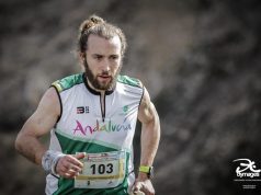 José Ángel Fernández “Canales” Campeón de España en la Sierra de Cazorla Trail de Quesada Atleta Jose Angel Fernandez Canales