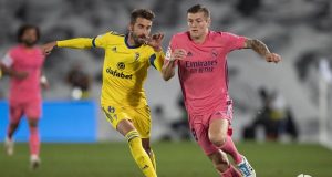 José Mari, capitán del Cádiz: “La situación del Real Jaén es algo que me duele porque sé lo que significa este equipo para Jaén” Entrevista Jose Mari Cadiz