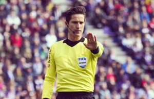 JOSÉ LUIS MUNUERA MONTERO: “El VAR es como un ángel de la guarda que pone luz en mitad del túnel”