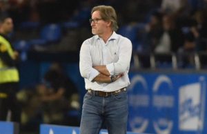 Anquela: “El Alcorconazo” y muchísimo más Entrevista a Anquela