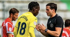 José Luis Guzmán, Árbitro de Segunda División: “Humanizar la figura del árbitro es tarea de todos” Arbitro de la segunda division de la liga española de futbol