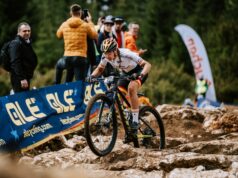 Un lesión priva a Ana María Mena, Club Ciclista Arjonilla, de estar en el Mundial de Andorra