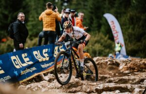 Un lesión priva a Ana María Mena, Club Ciclista Arjonilla, de estar en el Mundial de Andorra