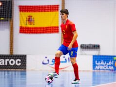Antonio Pérez: «Vamos a Uzbekistán convencidos de que podemos ganar el Mundial de Futsal» Antonio Pérez