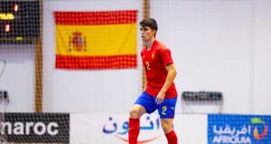 Antonio Pérez: «Vamos a Uzbekistán convencidos de que podemos ganar el Mundial de Futsal» Antonio Pérez