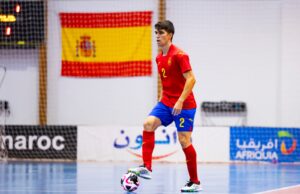 Antonio Pérez: «Vamos a Uzbekistán convencidos de que podemos ganar el Mundial de Futsal» Antonio Pérez