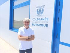 Txema Indias: «La Liga del CD Leganés es de cinco o seis equipos y de esos, tres van a bajar; esa es la realidad»