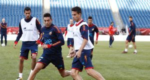 Manu del Moral: corazón y fútbol Entrevista a Manu del Moral