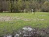 Más partidos, menos fútbol Campo de fútbol de La Fresnedilla. Sierra de Las Villas