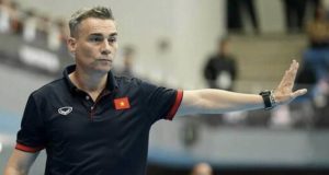 Miguel Rodrígo: “Los entrenadores son el tesoro del Fútbol Sala en Andalucía”