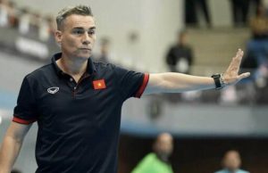 Miguel Rodrígo: “Los entrenadores son el tesoro del Fútbol Sala en Andalucía”