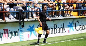 Ángel Munuera Montero: “Mi ascenso a Segunda División como Arbitro Asistente es fruto de 15 años de trabajo” Entrevista al arbitro Angel Munuera