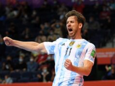 Alan Brandi: «Es mi último Mundial, mi última convocatoria con la Selección de Argentina y quiero disfrutar»