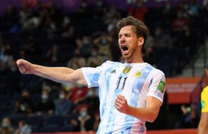 Alan Brandi: «Es mi último Mundial, mi última convocatoria con la Selección de Argentina y quiero disfrutar»