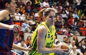 Maite Checa, exjugadora de Baloncesto: “Representar a España y ganar una medalla es una sensación única”