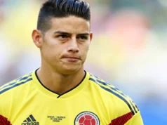 James, estruendoso y fugaz, como un rayo