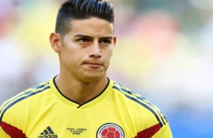 James, estruendoso y fugaz, como un rayo