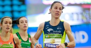 Natalia Romero Franco, de Jaén: Orgullo olímpico