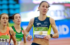 Natalia Romero Franco, de Jaén: Orgullo olímpico