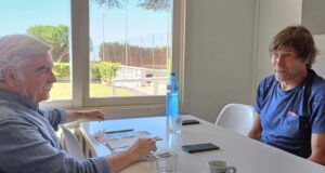 Julio Salinas: «Para mí, Mbappé es un problema en el Real Madrid»