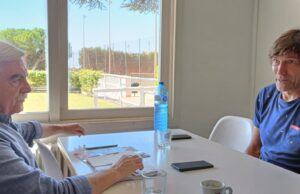 Julio Salinas: «Para mí, Mbappé es un problema en el Real Madrid»