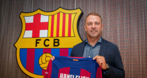 El ejercito de Flick