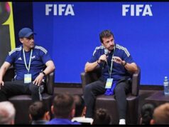 Julián Expósito: «El Programa de Desarrollo de Talentos de FIFA, impulsa el fútbol en todo el planeta»