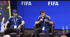 Julián Expósito: «El Programa de Desarrollo de Talentos de FIFA, impulsa el fútbol en todo el planeta»