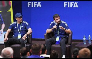 Julián Expósito: «El Programa de Desarrollo de Talentos de FIFA, impulsa el fútbol en todo el planeta»