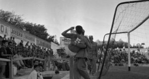 Se juega como se entrena