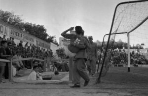 Se juega como se entrena