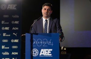 David Aganzo: “La huelga es un derecho pero, desde AFE, apelaremos al acuerdo antes de usarlo”