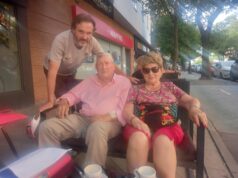 Luis Bejarano, un sevillano, que jugó en el Real Jaén CF y sigue enamorado de esta tierra