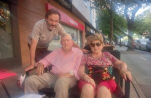 Luis Bejarano, un sevillano, que jugó en el Real Jaén CF y sigue enamorado de esta tierra