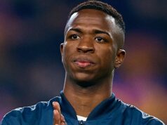 Vinicus sigue obsesionado