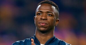 Vinicus sigue obsesionado