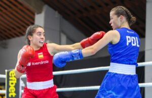 Carmen González asegura el bronce en el Campeonato de Europa de boxeo