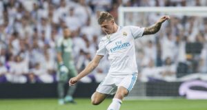 A propósito de Kroos: «Dadme un punto de apoyo y moveré el mundo» (Arquímedes)