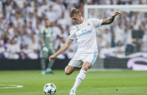 A propósito de Kroos: «Dadme un punto de apoyo y moveré el mundo» (Arquímedes)