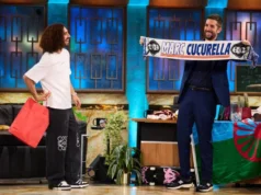 Cucurella en La Revuelta