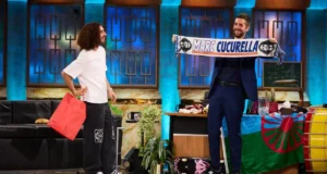 Cucurella en La Revuelta