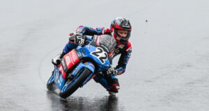 Jesús Torres, a un paso del podium en Alcañiz