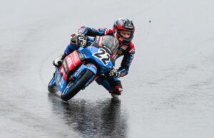 Jesús Torres, a un paso del podium en Alcañiz