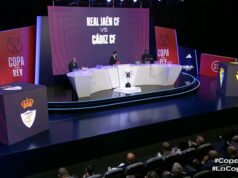 Real Jaén CF y Cádiz CF, un cruce para recordar historias de fútbol, en Copa del Rey