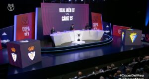 Real Jaén CF y Cádiz CF, un cruce para recordar historias de fútbol, en Copa del Rey