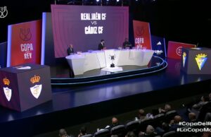 Real Jaén CF y Cádiz CF, un cruce para recordar historias de fútbol, en Copa del Rey
