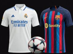 El FC Barcelona empieza el clásico, ganando.