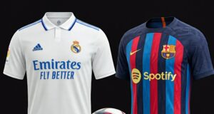 El FC Barcelona empieza el clásico, ganando.