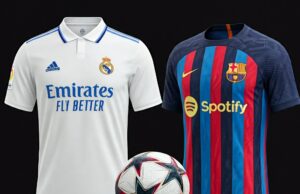 El FC Barcelona empieza el clásico, ganando.